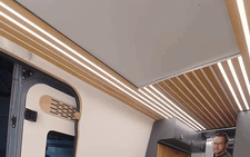 Nhà di động độ quá khéo: Nhà bếp trượt để lộ phòng tắm, giá tới 7,9 tỉ như xe siêu sang