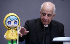 Tòa thánh Vatican công bố linh vật anime đại diện cho Năm Thánh 2025