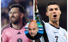 Guardiola: Ronaldo là quái vật, cha của quái vật đó là Messi