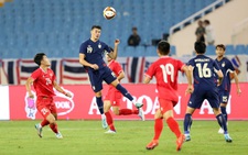 HLV Kim Sang Sik: 'Làn sóng nhập tịch uy hiếp tuyển Việt Nam'