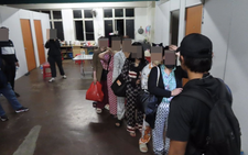 Đang xác minh nhân thân 7 nữ du khách Việt bị ép bán dâm ở Malaysia