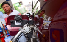 Giá xăng dầu tăng, diesel 0.05S đạt 18.917 đồng/lít