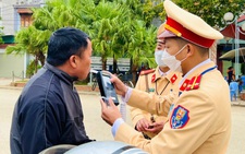 Bộ Tư pháp nói về việc bỏ đề xuất giảm phạt tiền vi phạm nồng độ cồn tối thiểu