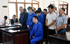Cựu giám đốc Trung tâm đăng kiểm 60-04D lãnh 7 năm tù