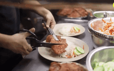 Về Bình Dương ăn cơm tấm 'sà bì chưởng' ở đâu?