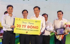 Hơn 6.000 vận động viên tranh tài trong giải Marathon - Cà Mau 2024