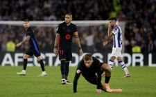 Tin tức thể thao sáng 11-11: Barca ngã ngựa; AS Roma sa thải HLV Ivan Juric sau 12 trận