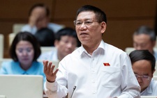 Phó thủ tướng Hồ Đức Phớc: 'Quy mô kinh tế chúng ta sẽ đạt vài ngàn tỉ đô trong thời gian gần'