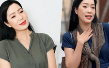 NSND Trịnh Kim Chi gây ấn tượng với 'Ngày ấy cổng trời'