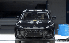 MG HS 2024 được ANCAP chấm 5 sao an toàn