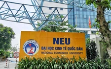 Trường đại học Kinh tế quốc dân thành đại học thứ 9 của Việt Nam