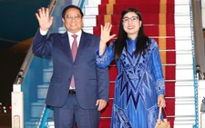 Thủ tướng Phạm Minh Chính và Phu nhân lên đường công du Brazil, Cộng hòa Dominica