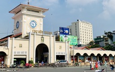 Chợ Bến Thành là di tích cấp thành phố, ban quản lý cam kết bảo tồn hiệu quả