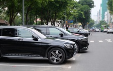 3 tuyến đường ở TP.HCM sẽ thí điểm thu phí đỗ ô tô bằng công nghệ mới