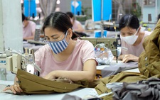 Làng nghề, điểm may gia công bị xóa sổ