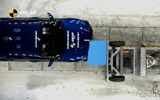 Hyundai Elantra bị chấm 3 sao an toàn