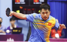 Khởi tranh Giải bóng bàn các cây vợt xuất sắc quốc gia 2024