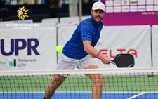 Chính thức khởi tranh Giải pickleball PWR Thủ Đức HTV DJOY mở rộng - Cúp WARRIOR