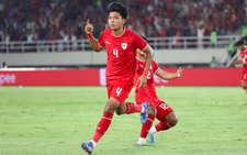 Xếp hạng bảng B ASEAN Cup 2024: Indonesia tạm đứng đầu, Việt Nam nhì bảng