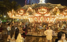 Dạo một vòng Đà Nẵng, tìm những điểm chụp ảnh Noel lung linh