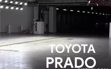 Bài thử cho thấy Toyota Land Cruiser Prado 2025 vừa về Việt Nam an toàn như thế nào