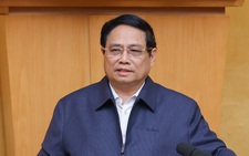 Thủ tướng Phạm Minh Chính ký quyết định bổ nhiệm nhiều nhân sự Bộ Quốc phòng