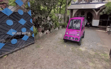 Tự chế ô tô điện mini chạy 60km/sạc, tính cả những lần thất bại cũng chỉ tốn 135 triệu