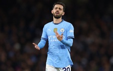 Tiền vệ Bernardo Silva: ‘Man City chơi như đội U15’