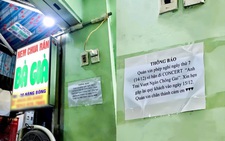Ảnh vui 16-12: Quán nghỉ bán vì đi 'Anh trai vượt ngàn chông gai'