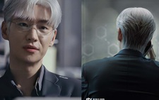 Lee Je Hoon lộ 'giao diện' siêu đẹp trai trong phim mới