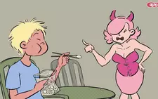 Ăn nhiều đồ ăn vặt sẽ thế nào?