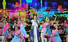 Đà Lạt tăng thêm 2 triệu lượt khách trong tháng Festival hoa