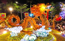 Rồng Phú Yên 'tọa sơn hướng hải', người xem choáng ngợp