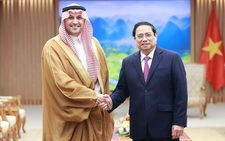 Đại sứ Saudi Arabia: Mong Việt Nam trở thành 'con rồng kinh tế'