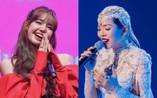 Tin tức giải trí 14-2: Lệ Quyên hát live hit của Hồ Quỳnh Hương, Lisa đóng phim