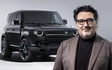 Audi đổi giám đốc thiết kế, nhờ tới người đứng sau Land Rover Defender, Range Rover