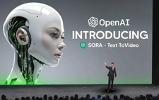 OpenAI ra mắt công cụ tạo video ngắn từ văn bản