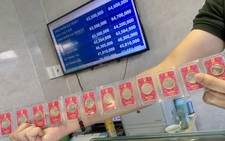 Ngày Thần Tài với giá vàng cao nhất trong lịch sử