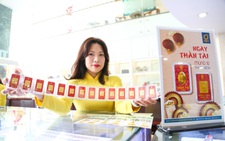 Ngày Thần Tài: Công ty vàng mở cửa từ tờ mờ sáng