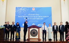 Không có vùng cấm trong chứng khoán, nỗ lực phát triển bền vững