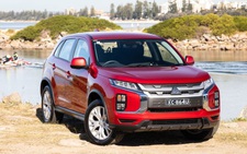 Xforce chặn đường Mitsubishi Outlander Sport có thể quay lại Việt Nam