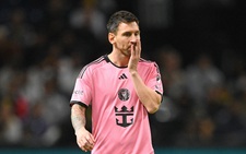 Tin tức thể thao sáng 2-2: Messi đá 13 phút, Inter Miami thảm bại trước Al Nassr dù thiếu Ronaldo