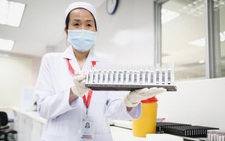 Máu điều trị tăng 20% ngày cận Tết, Ngân hàng máu TP.HCM lưu trữ 11.000 túi máu