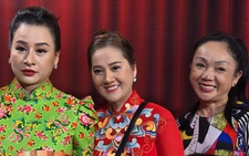 Con gái nghệ sĩ Vũ Linh cùng dàn sao cải lương ra mắt phim Tết Sáng đèn