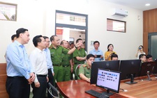 TP Thủ Đức có trung tâm giám sát hình ảnh camera, có thể truy xét khi khẩn cấp