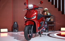 Xe tay ga mới Honda Stylo 160 ra mắt: Đe dọa cả Air Blade cùng nhà, giá quy đổi từ 42 triệu đồng