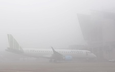 Các sân bay Nội Bài, Vinh, Thọ Xuân đã khai thác trở lại