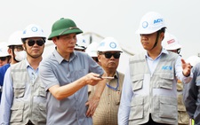 Xác định vị trí ưu tiên cần mặt bằng sớm làm cao tốc Biên Hòa - Vũng Tàu