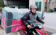 Công ty nhà người ta: Quà khủng buộc chặt trên xe, 'ting ting' thưởng Tết tháng 13, 14