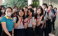Nóng với kỳ thi 'khó hơn cả vào đại học'